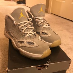 Air Jordan 11 retro low gs